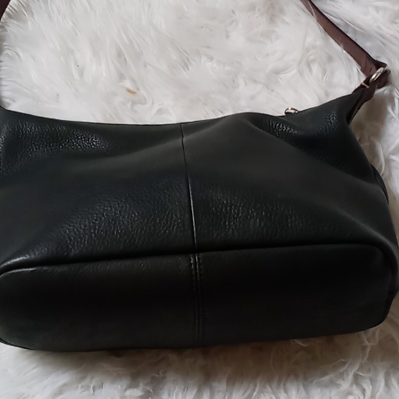 Fossil Leather Hand Bag - Picture 5 of 8